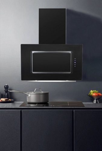 Hanseatic SY-103A8-E4-C118-L52-900 A+ 90cm 585 m3/óra Kürtős Páraelszívó