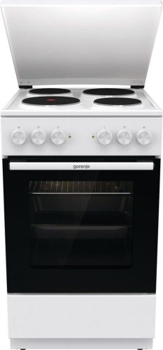 Gorenje GE5A23WH A 74 Liter AquaClean Hagyományos Elektromos Tűzhely