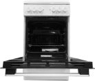 Gorenje GE5A23WH A 74 Liter AquaClean Hagyományos Elektromos Tűzhely
