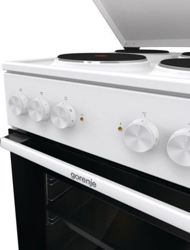 Gorenje GE5A23WH A 74 Liter AquaClean Hagyományos Elektromos Tűzhely