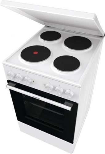 Gorenje GE5A23WH A 74 Liter AquaClean Hagyományos Elektromos Tűzhely