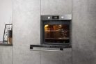 Bauknecht-Whirlpool BAR2 KH8V2 IN A+ 71 Liter Hidrolitikus Beépíthető Sütő