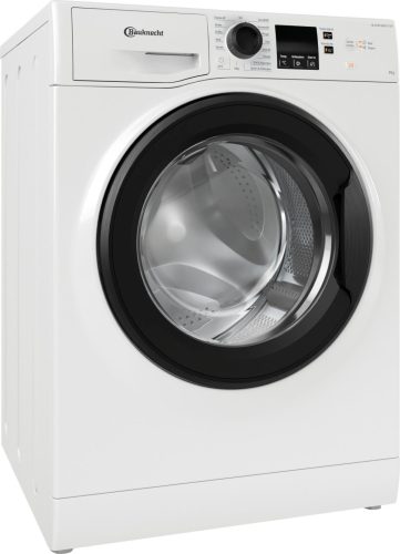 Bauknecht-Whirlpool Super Eco 845 A A 8kg 1400 f/p Inverteres Elöltöltős Mosógép