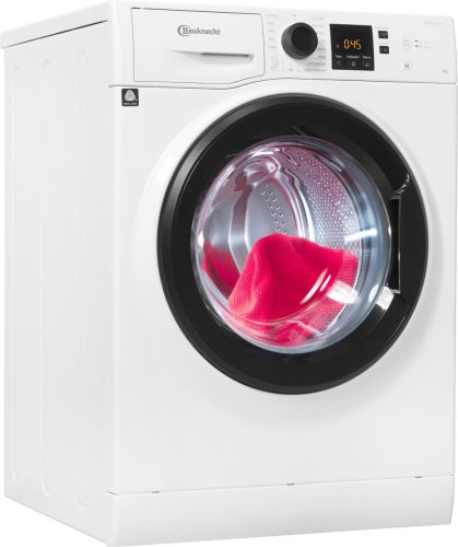 Bauknecht-Whirlpool Super Eco 845 A A 8kg 1400 f/p Inverteres Elöltöltős Mosógép