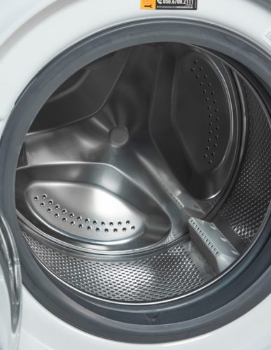 Bauknecht-Whirlpool Super Eco 845 A A 8kg 1400 f/p Inverteres Elöltöltős Mosógép