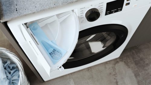 Bauknecht-Whirlpool Super Eco 845 A A 8kg 1400 f/p Inverteres Elöltöltős Mosógép