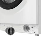 Bauknecht-Whirlpool Super Eco 845 A A 8kg 1400 f/p Inverteres Elöltöltős Mosógép