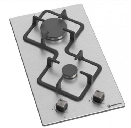 Novacook KA002 Beépíthető Domino Gázfőzőlap