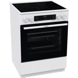 Gorenje GEC5A21WG A 71 Liter AquaClean Elektromos Tűzhely