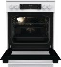 Gorenje GEC5A21WG A 71 Liter AquaClean Elektromos Tűzhely