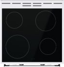 Gorenje GEC5A21WG A 71 Liter AquaClean Elektromos Tűzhely