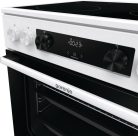 Gorenje GEC5A21WG A 71 Liter AquaClean Elektromos Tűzhely