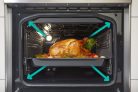 Gorenje GEC5A21WG A 71 Liter AquaClean Elektromos Tűzhely