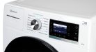 Bauknecht-Whirlpool B6R 88E SILENCE A 8kg 1400 f/p Steam Refresh Inverteres Elöltöltős Mosógép