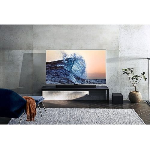 Samsung HW-Q800F 5.1.2 csatornás Dolby Atmos hangprojektor mélynyomóval