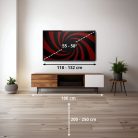 Samsung UE55U7022FX G 139cm/55" Crystal UHD 4K Smart Led Tv