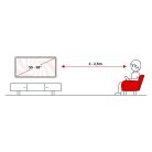 Samsung UE55U7022FX G 139cm/55" Crystal UHD 4K Smart Led Tv