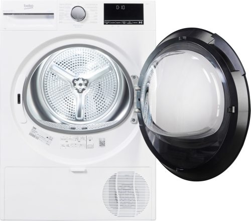 Beko B3TO82C9W C 8kg Inverteres  Hőszivattyús Szárítógép