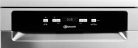 Bauknecht-Whirlpool OBFC Ecosilent 9760 A 14 Terítékes Inox Szabadonálló Mosogatógép