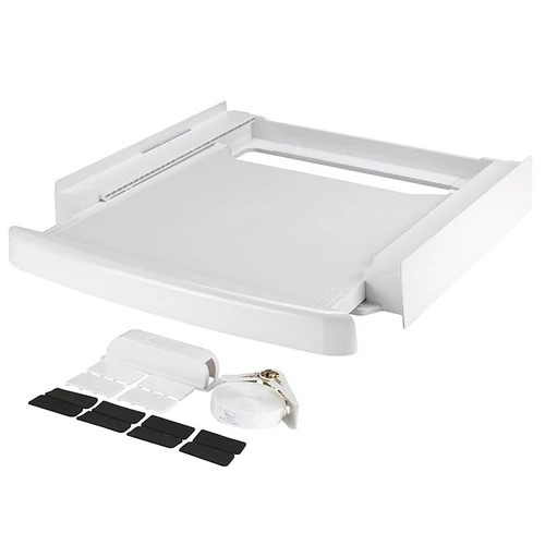 W-Pro SKS101 összeépítő keret, kihúzható rakodópolccal-univerzális keret