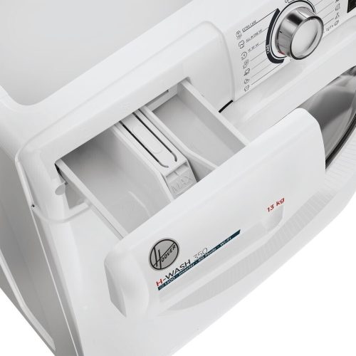 Hoover H3WP 4134TAM/1-S A 13kg 1400f/p.  Inverteres Elöltöltős Mosógép