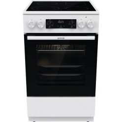   Gorenje GECS5C70WA A 70 Liter Szabadonálló Elektromos Tűzhely