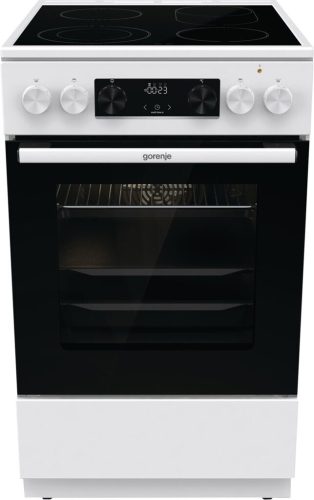 Gorenje GECS5C70WA A 70 Liter Szabadonálló Elektromos Tűzhely