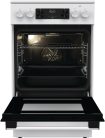 Gorenje GECS5C70WA A 70 Liter Szabadonálló Elektromos Tűzhely