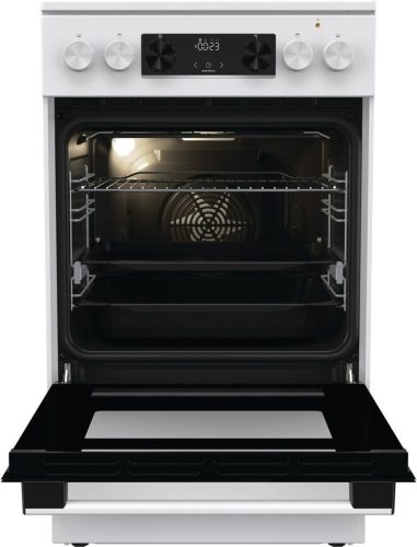 Gorenje GECS5C70WA A 70 Liter Szabadonálló Elektromos Tűzhely