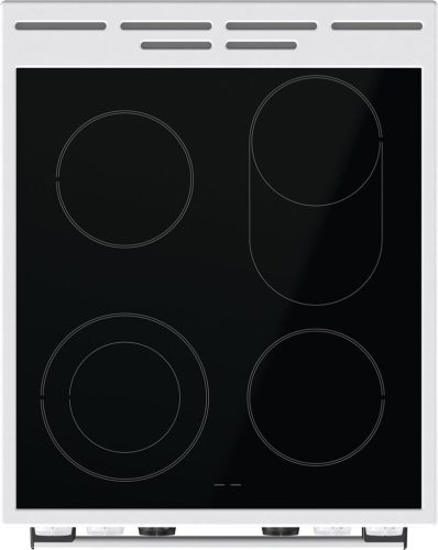 Gorenje GECS5C70WA A 70 Liter Szabadonálló Elektromos Tűzhely