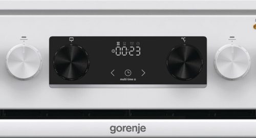 Gorenje GECS5C70WA A 70 Liter Szabadonálló Elektromos Tűzhely