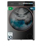 Cecotec Bolero DressCode 10900 Autodose A 10kg 1400 f/p Inverter Plusos Elöltöltős Mosógép