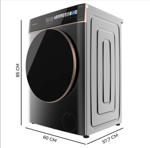 Cecotec Bolero DressCode 10900 Autodose A 10kg 1400 f/p Inverter Plusos Elöltöltős Mosógép