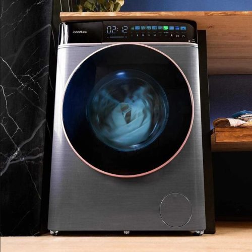 Cecotec Bolero DressCode 10900 Autodose A 10kg 1400 f/p Inverter Plusos Elöltöltős Mosógép