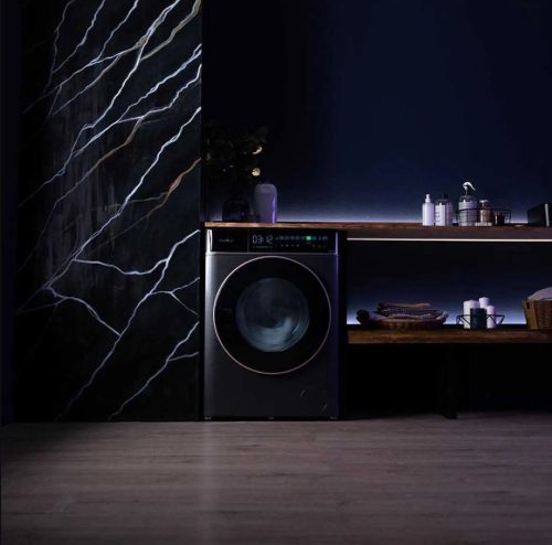 Cecotec Bolero DressCode 10900 Autodose A 10kg 1400 f/p Inverter Plusos Elöltöltős Mosógép