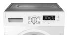 Amica EWA 34660 W A 8kg 1400 f/p Beépíthető Gőzős Inverteres Elöltöltős Mosógép