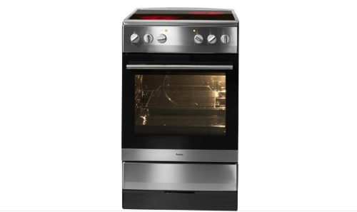 Amica SHC 11595/1E A 68 Liter Kerámialapos Elektromos Tűzhely