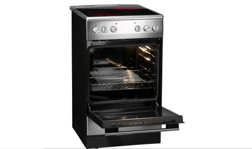 Amica SHC 11595/1E A 68 Liter Kerámialapos Elektromos Tűzhely