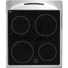 Amica SHC 11595/1E A 68 Liter Kerámialapos Elektromos Tűzhely