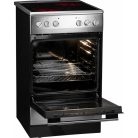 Amica SHC 11595/1E A 68 Liter Kerámialapos Elektromos Tűzhely