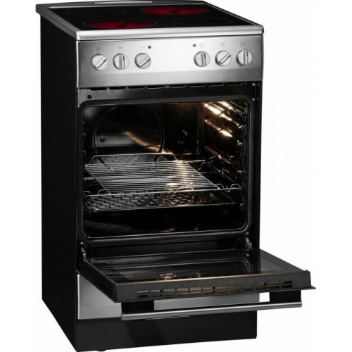 Amica SHC 11595/1E A 68 Liter Kerámialapos Elektromos Tűzhely