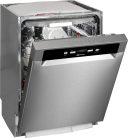 Bauknecht-Whirlpool B0U D651A X B 14 Terítékes Pult Alatti Mosogatógép