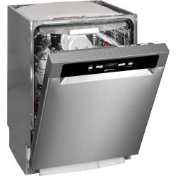   Bauknecht-Whirlpool B0U D651A X B 14 Terítékes Pult Alatti Mosogatógép