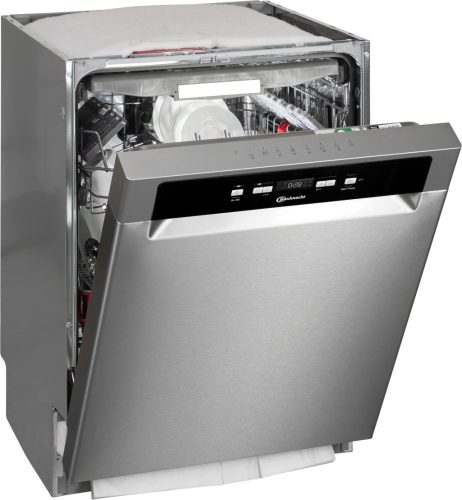 Bauknecht-Whirlpool B0U D651A X B 14 Terítékes Pult Alatti Mosogatógép