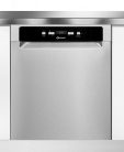 Bauknecht-Whirlpool B0U D651A X B 14 Terítékes Pult Alatti Mosogatógép