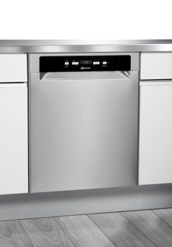 Bauknecht-Whirlpool B0U D651A X B 14 Terítékes Pult Alatti Mosogatógép