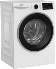 Beko EX8146ST2 A 8kg 1400 f/p Inverteres Gőzös Elöltöltős Mosógép