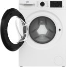 Beko EX8146ST2 A 8kg 1400 f/p Inverteres Gőzös Elöltöltős Mosógép