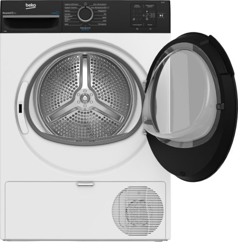 Beko BM3T38240W C 8kg Inverteres  Hőszivattyús Szárítógép