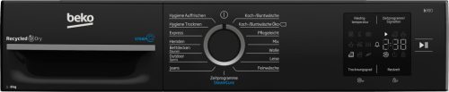 Beko BM3T38240W C 8kg Inverteres  Hőszivattyús Szárítógép